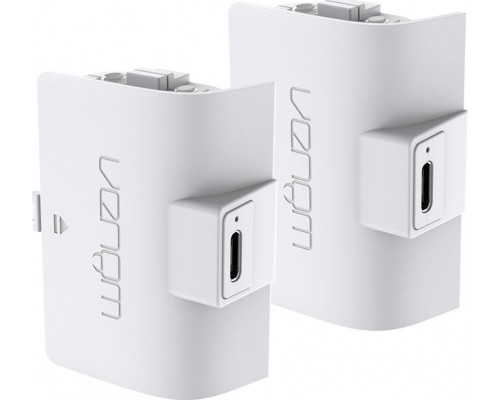 Venom VS2874 High Capacity Xbox Controller Battery (2x1100mAh)