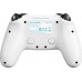Pad Deltaco GAM-139 white
