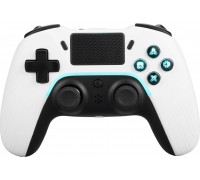 Pad Deltaco GAM-139 white