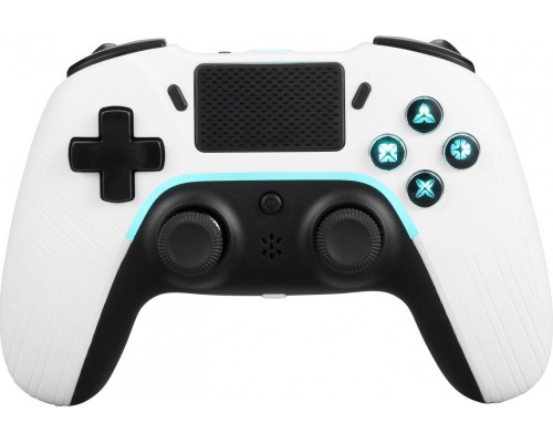 Pad Deltaco GAM-139 white