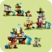 LEGO Duplo Māja otrā pusē 3 vienā (10993)
