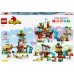 LEGO Duplo Māja otrā pusē 3 vienā (10993)
