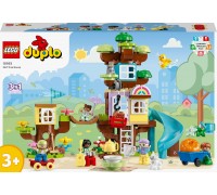 LEGO Duplo Māja otrā pusē 3 vienā (10993)