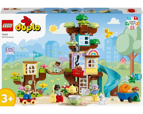 LEGO Duplo Дом на другой стороне 3 в 1 (10993)