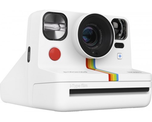 Polaroid Aparat Polaroid Now + Gen 2 White