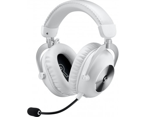 Logitech G Pro X2 Lightspeed White (981-001269)