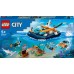 LEGO City Lodz do Nurkowa (60377)