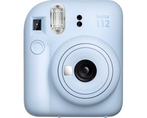 Fujifilm CAMERA INSTANT W/10SH GLOSSY/INSTAX MINI 12 BLUE FUJIFILM