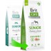 Brit Care Dog Sustainable Senior Chicken & Insect 12kg