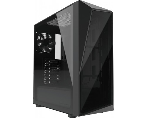 Cooler Master OBUDOWA COOLER MASTER CMP 520L MIDI TOWER Z OKNEM