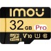 SD  IMOU S1 SDXC 32 GB Class 10 U1 V10 (ST2-32-S1)