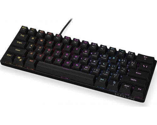 Krux Qara Outemu Red (KRX0137)
