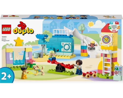 LEGO Duplo Мечта Игровая площадка (10991)