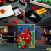 LEGO Art Apbrīnojamais Zirnekļcilvēks (31209)