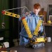 LEGO Technic Liebherr LR 13000 kravas automašīna (42146)