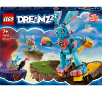 LEGO DREAMZzz Izzy un Trusītis (71453)