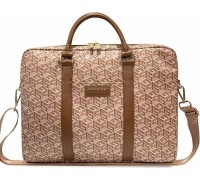 Guess do notebooka 16 cali GCube Stripes GUCB15HGCFSEW brown
