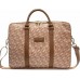 Guess do notebooka 16 cali GCube Stripes GUCB15HGCFSEW brown