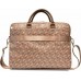 Guess do notebooka 16 cali GCube Stripes GUCB15HGCFSEW brown
