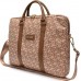 Guess do notebooka 16 cali GCube Stripes GUCB15HGCFSEW brown