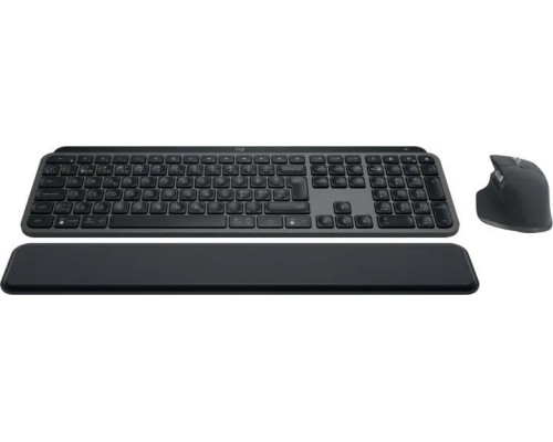 Logitech MX Keys S Combo Wireless Desktop Set,
