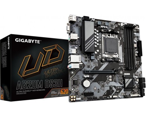 AMD A620 Gigabyte A620M DS3H