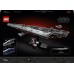 LEGO Star Wars Новогодний супергерой Executor™ (75356)