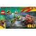 LEGO Jurassic World Zasadzka na dilofozaura (76958)