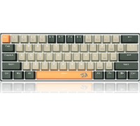 Redragon K606 Lakshmi Red Switch (K606-OG&GY&BK)