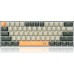Redragon K606 Lakshmi Red Switch (K606-OG&GY&BK)