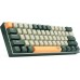 Redragon K606 Lakshmi Red Switch (K606-OG&GY&BK)