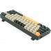 Redragon K606 Lakshmi Red Switch (K606-OG&GY&BK)