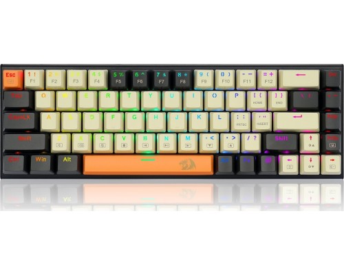 Redragon K633 Ryze Red Switch (K633CGO-RGB)