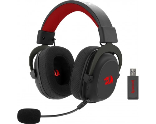 Redragon H510 Zeus Pro RGB Black (H510-PRO)