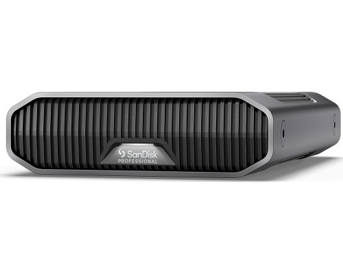 HDD SanDisk Dysk Zewnętrzny SanDisk PROFESSIONAL G-DRIVE 6 TB