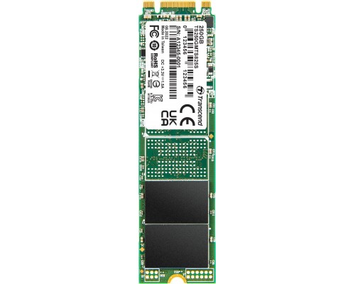 SSD Transcend MTS825S 250GB M.2 2280 SATA III (TS250GMTS825S)