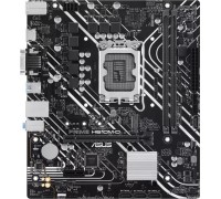 Intel H610 Asus PRIME H610M-D