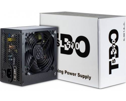 Inter-Tech SL-500 TBO 500W (88882191)