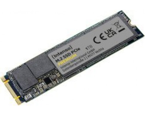 SSD Intenso Premium 2TB M.2 2280 PCI-E x4 Gen3 NVMe (3835470)