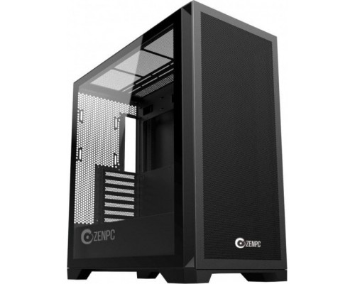 Zenpc Z9 Mesh TG (ZEN.Z9.01.BK)