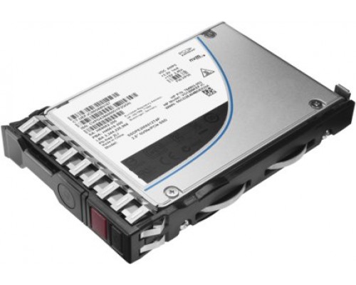 HP 1.6TB 6G SATA MU-2 SFF SC SSD