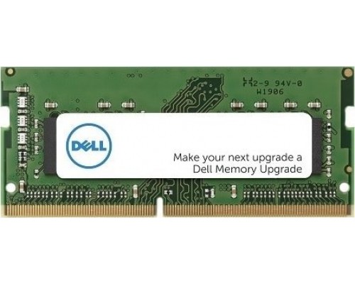 Dell DDR4 32GB SO DIMM 260-PIN