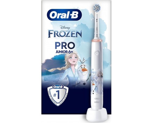 Brush Oral-B Junior Pro   Frozen