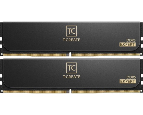 TeamGroup T-Create Expert, DDR5, 32 GB, 6000MHz, CL38 (CTCED532G6000HC38ADC01)