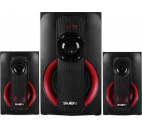 Sven Głośniki SVEN MS-304, 40W Bluetooth (czarne)