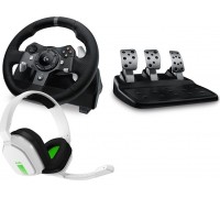 Logitech G920 Driving Force + Astro A10 (991-000487)
