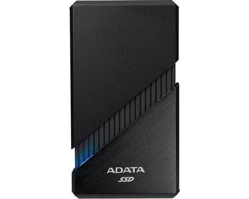 SSD ADATA SSD External SE920 2TB USB4C 3800/3700 MB/s czarny
