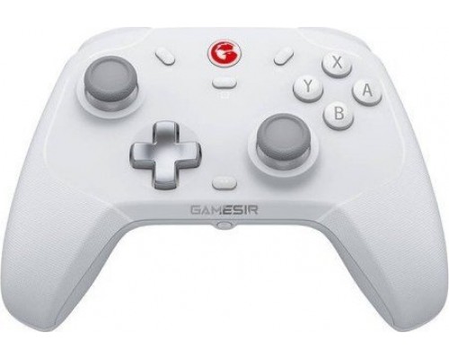 Pad GameSir Bezwire kontroler GameSir T4 Cyclone (white)
