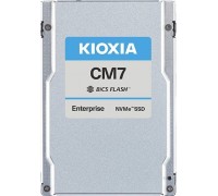 Kioxia X121 CM7-R eSSD U.3 eSDD 7.6TB PCIe SIE