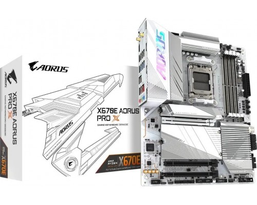 AMD X670E Gigabyte X670E AORUS PRO X